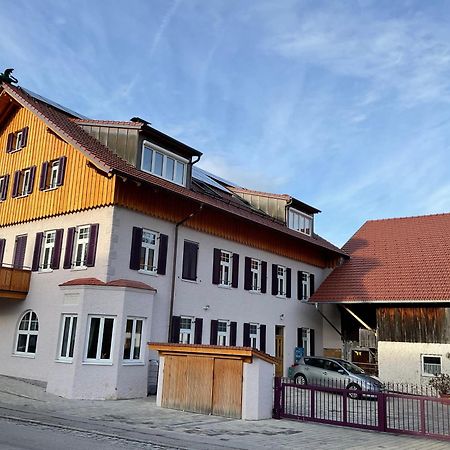 Beim Forchi Lejlighed Marktoberdorf Eksteriør billede